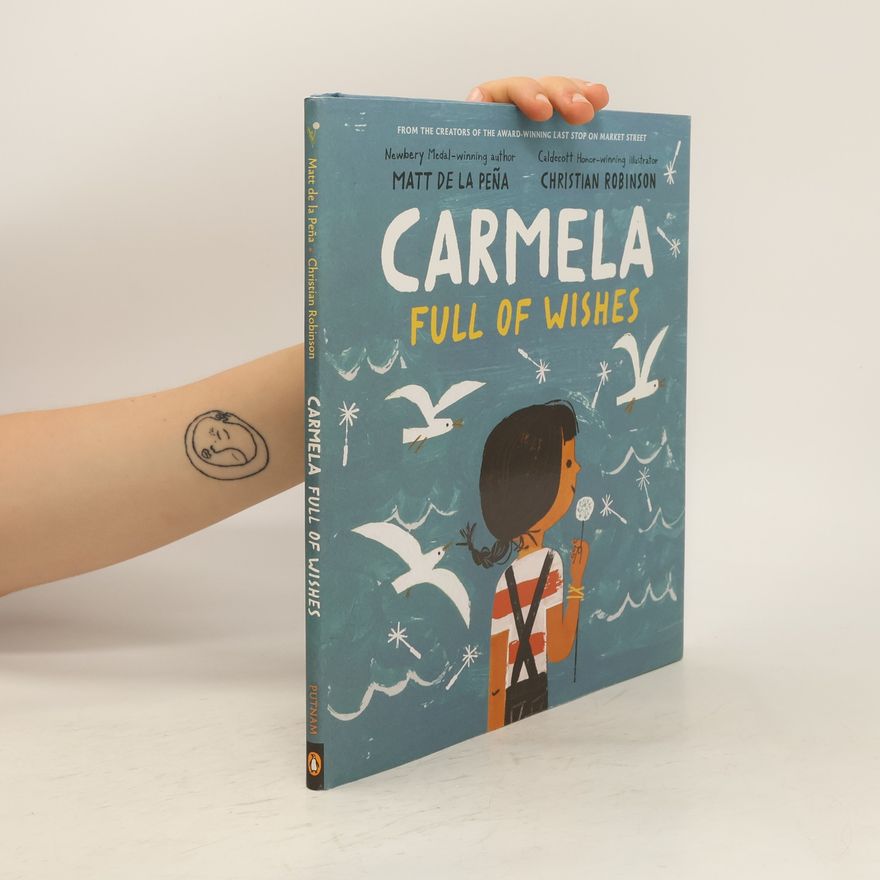 Matt de la Peňa Carmela Full of Wishes