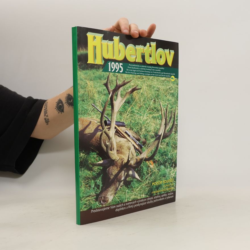 Autorenkollektiv Hubertlov 1995