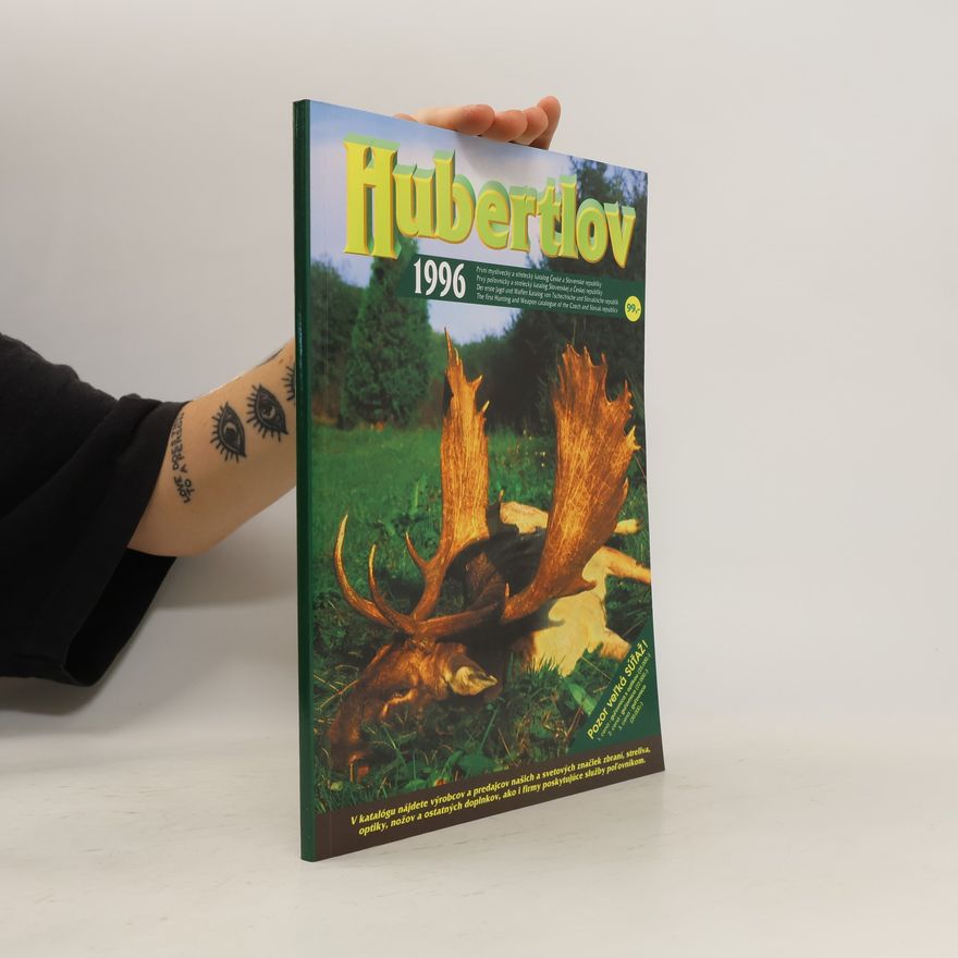 Autorenkollektiv Hubertlov 1996