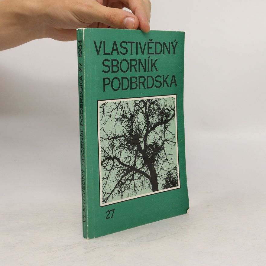 Various authors Vlastivědný sborník Podbrdska 27