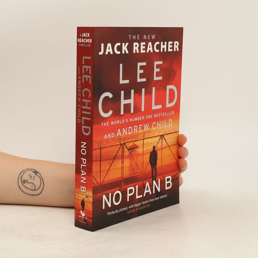 Lee Child No plan B