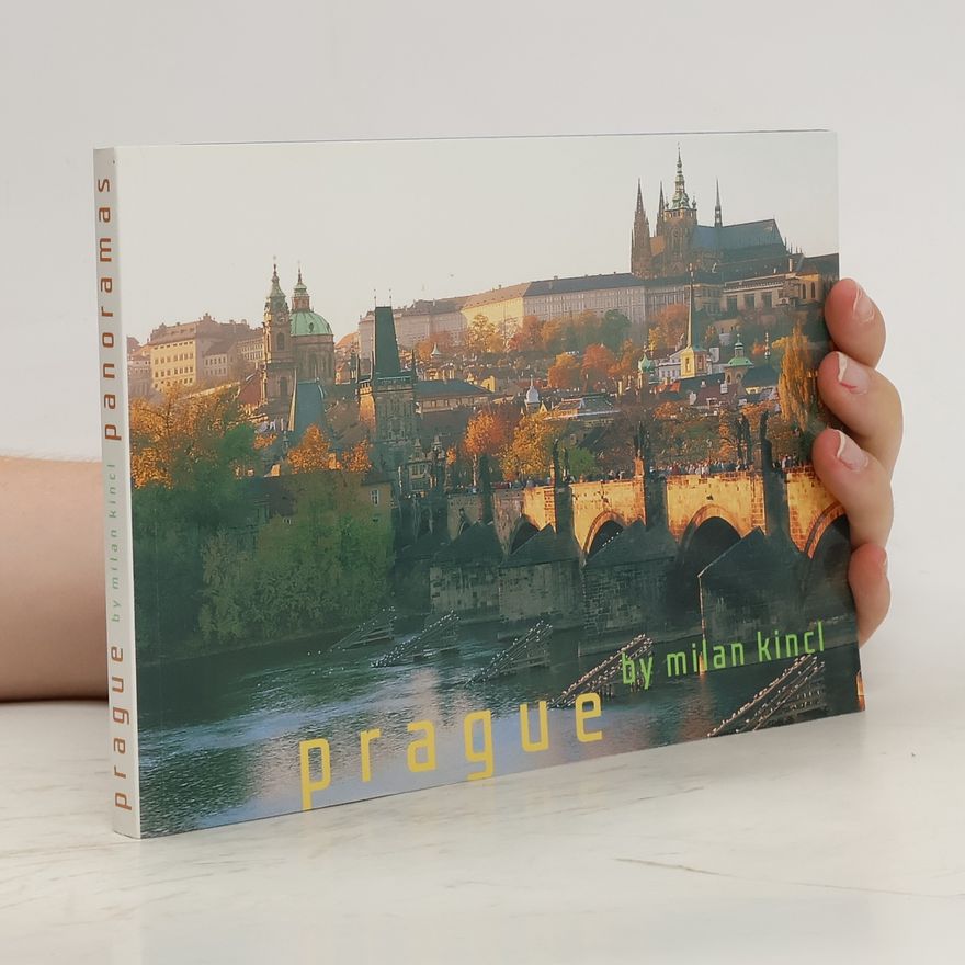 Milan Kincl Prague