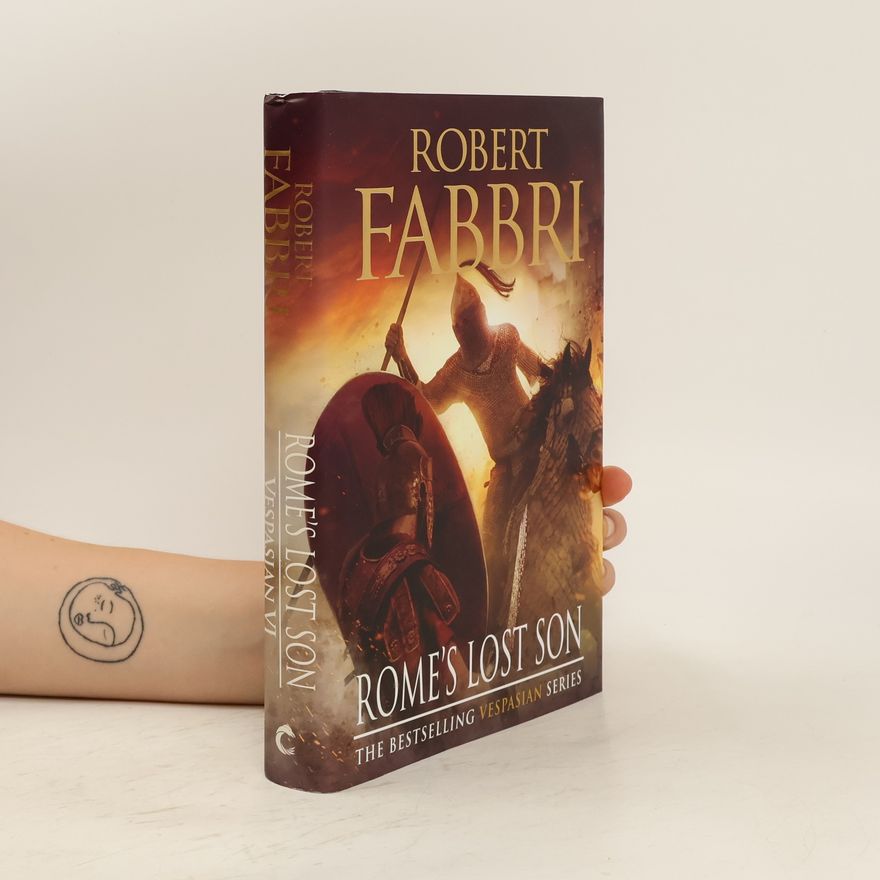 Robert Fabbri Rome's Lost Son