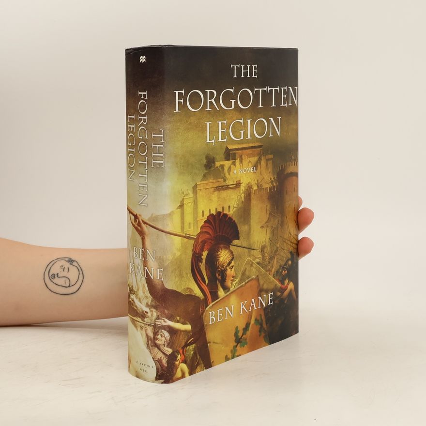 Ben Kane The Forgotten Legion
