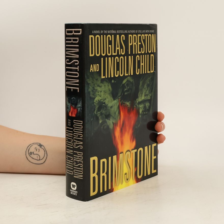 Douglas Preston Brimstone