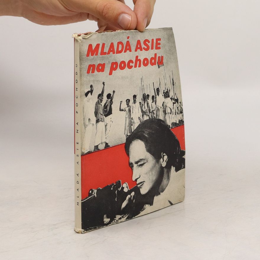 Autorenkollektiv Mladá Asie na pochodu