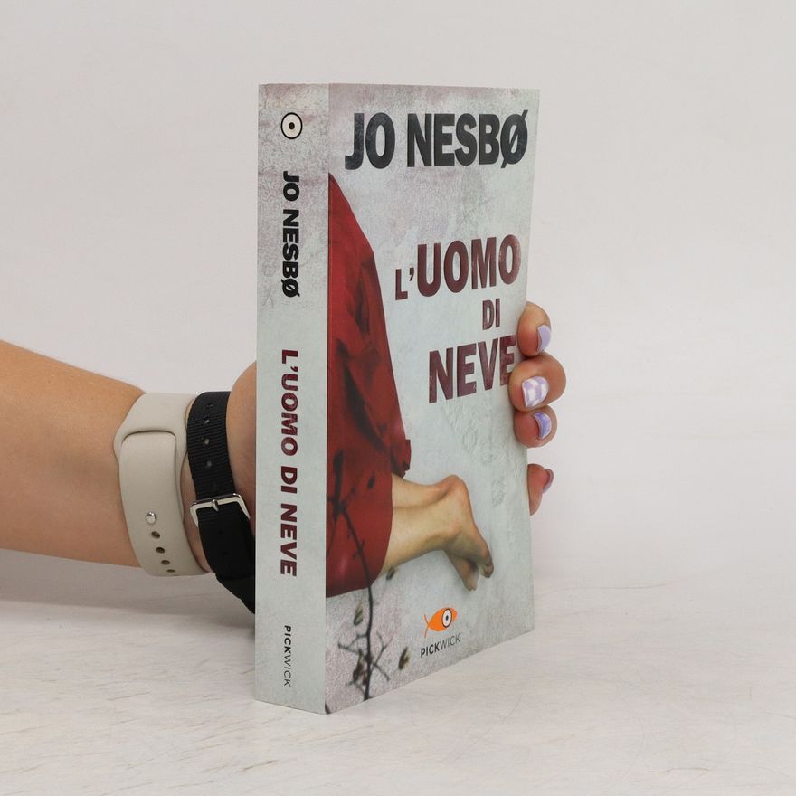 Jo Nesbø L'uomo di neve