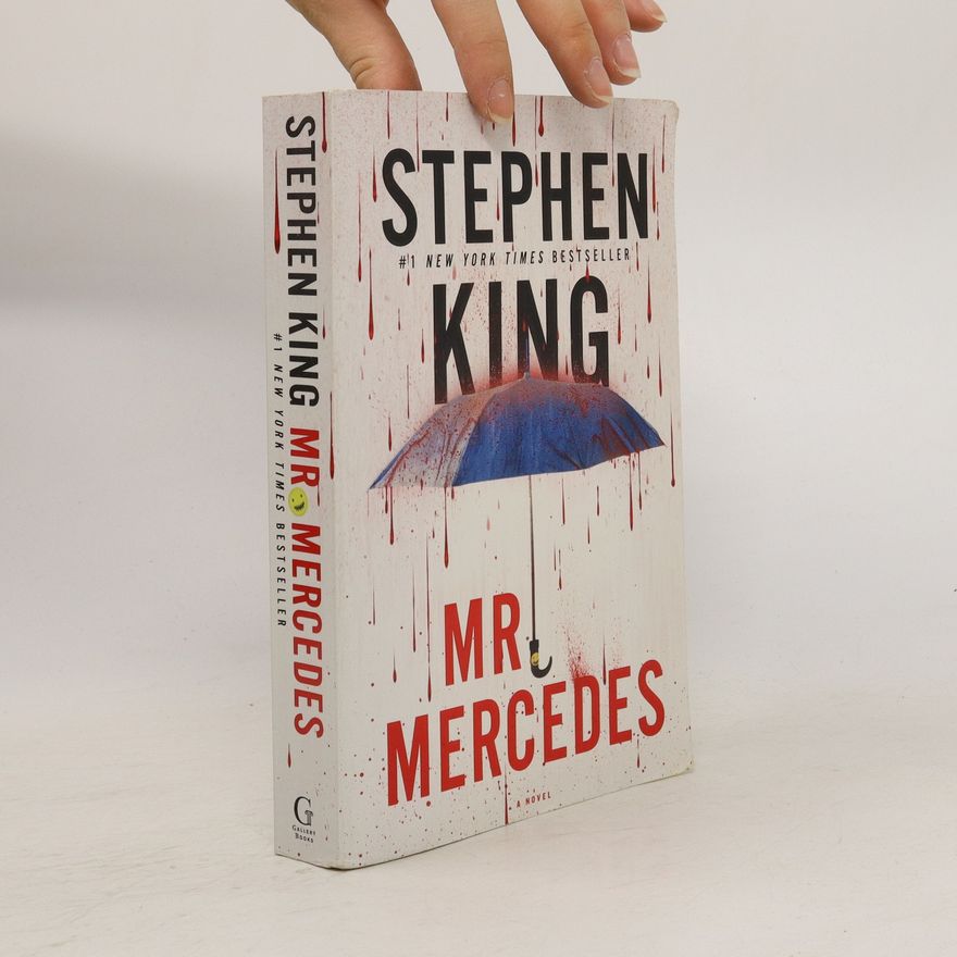 Stephen King Mr. Mercedes