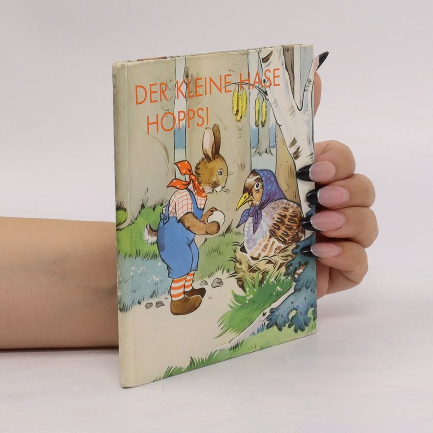 Autorenkollektiv Der kleine Hase Hoppsi