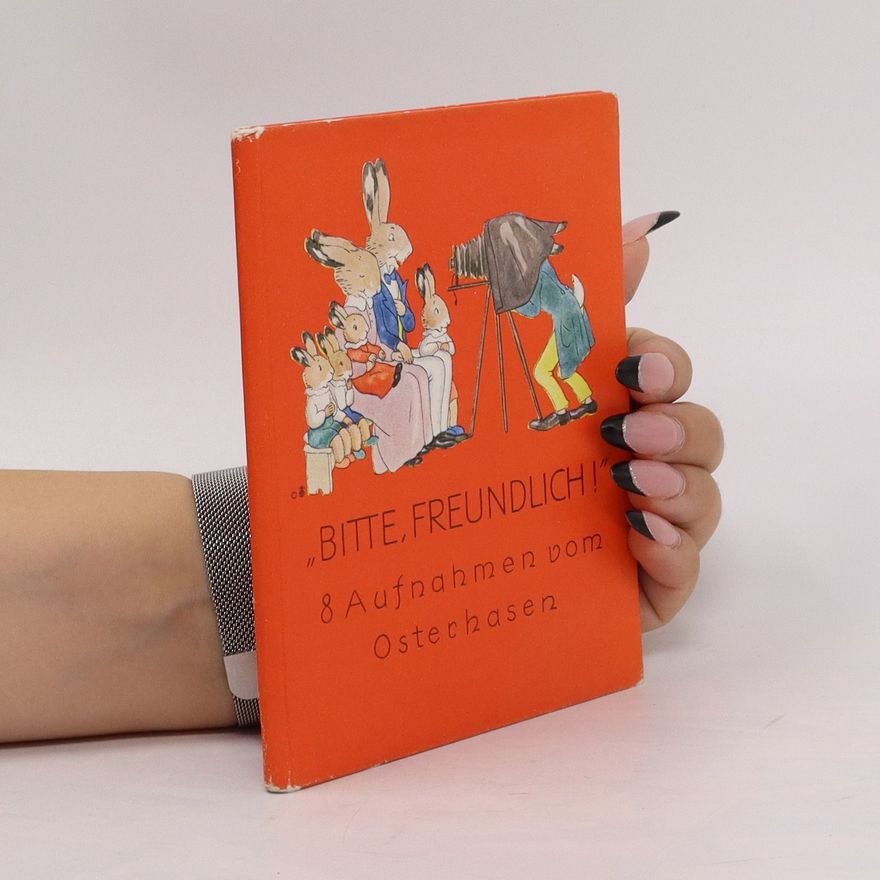 Ida Bohatta Morpurgo Bitte, Freundlich!