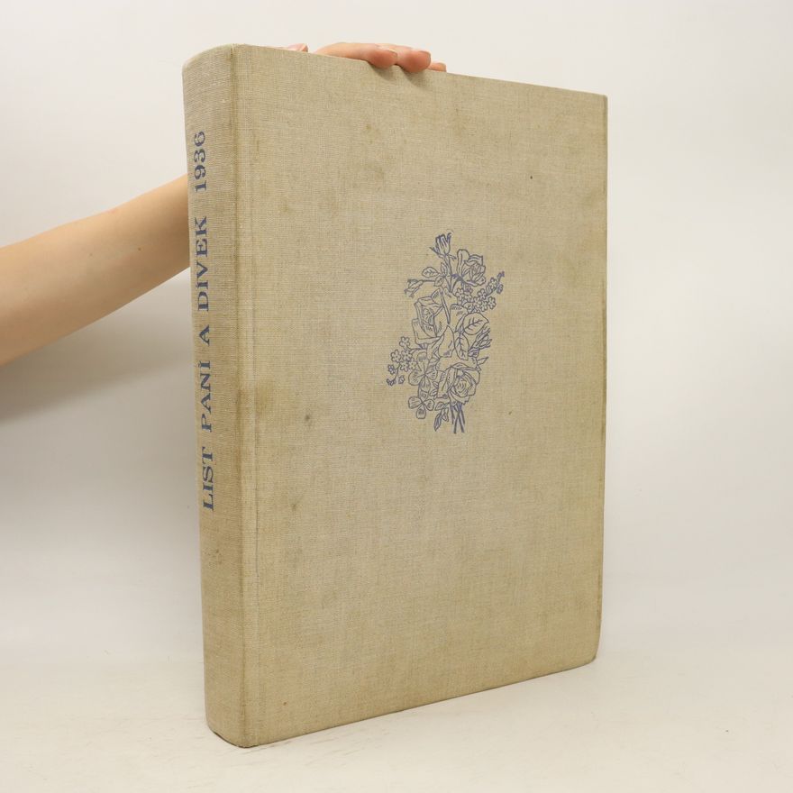 Kolektiv autorů List paní a dívek 1936