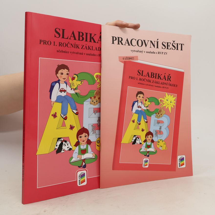 Eva Procházková Slabikář + Pracovní sešit