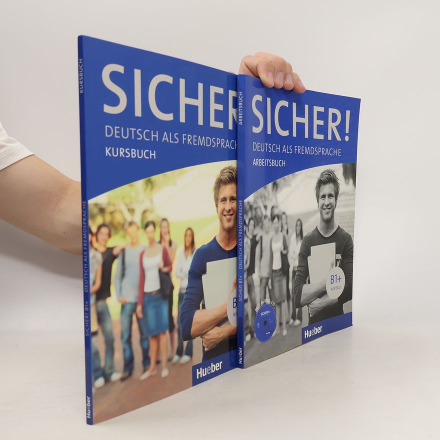 Autorenkollektiv Sicher! Kursbuch + Arbeitsbuch (2 Bänden)