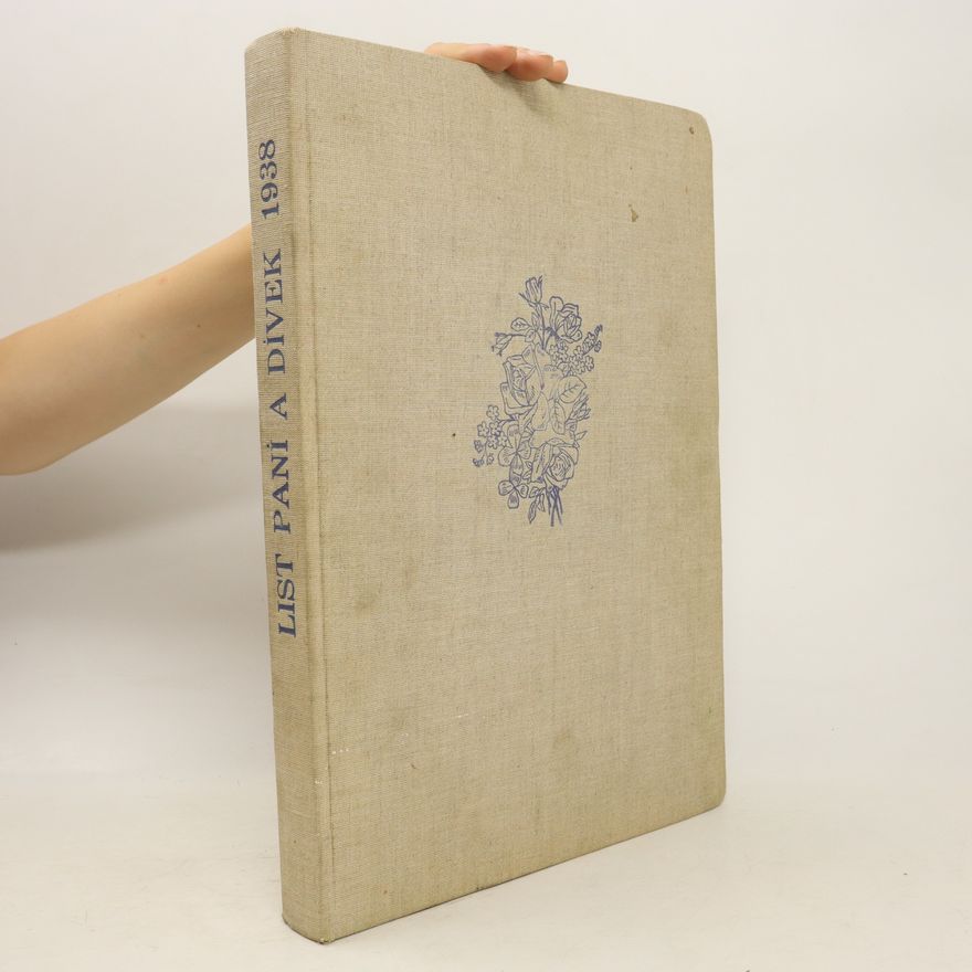 Kolektiv autorů List paní a dívek 1938