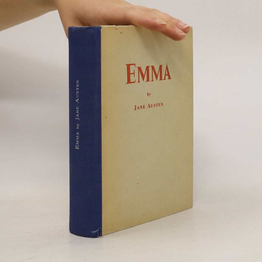 Jane Austen Emma