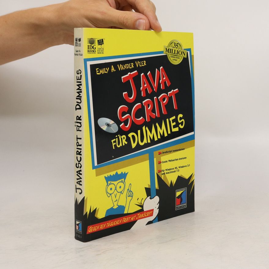 Autorenkollektiv JavaScript für Dummies