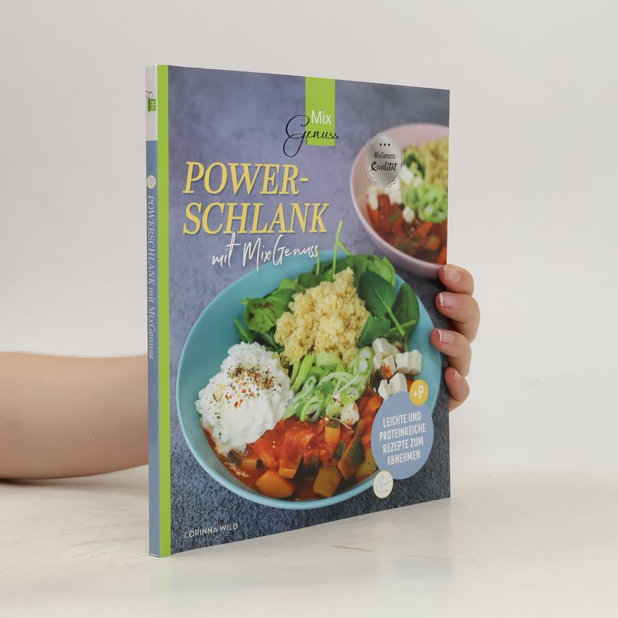Corinna Wild Powerschlank mit MixGenuss