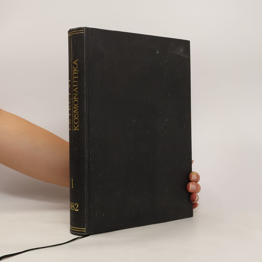 Autores varios Letectví + kosmonautika 1982 I.