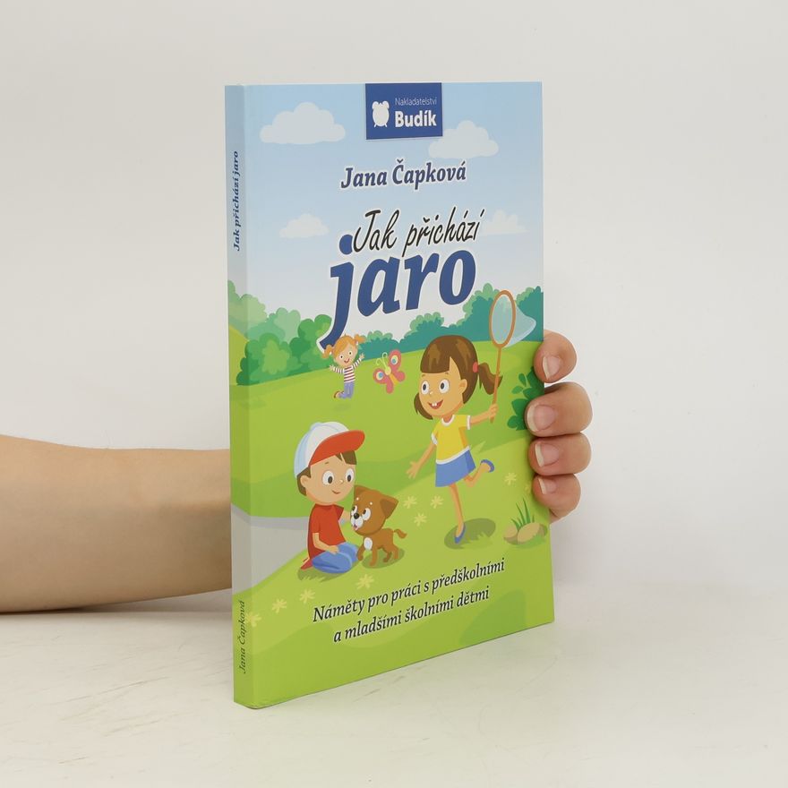 Jana Čapková Jak přichází jaro