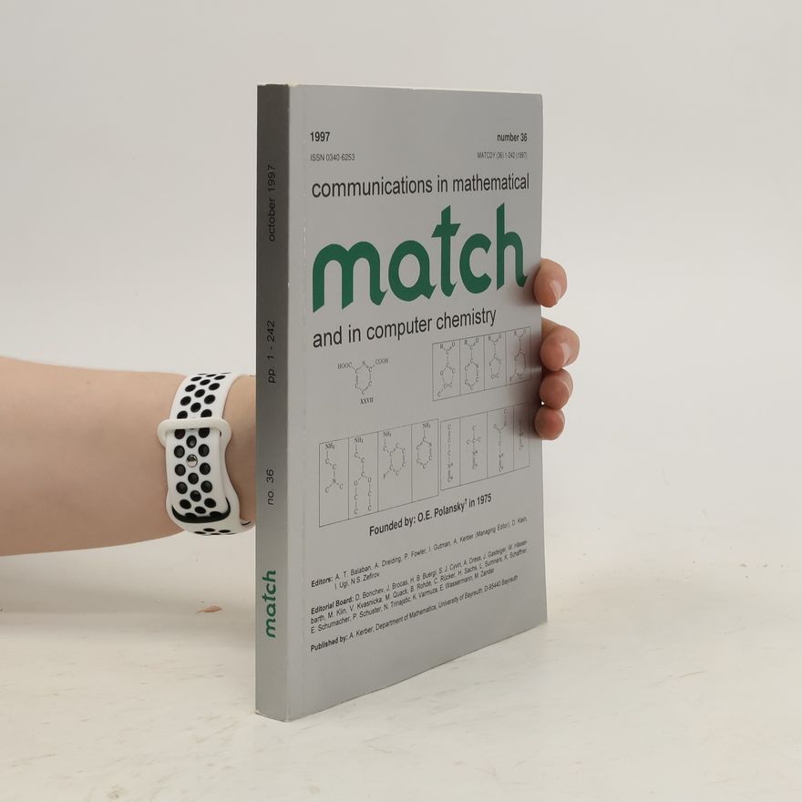 Kolektiv autorů Match 36/97