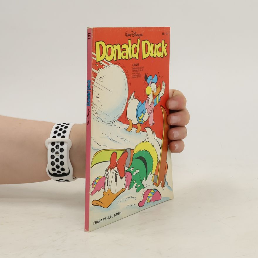 Autorenkollektiv Donald Duck 131