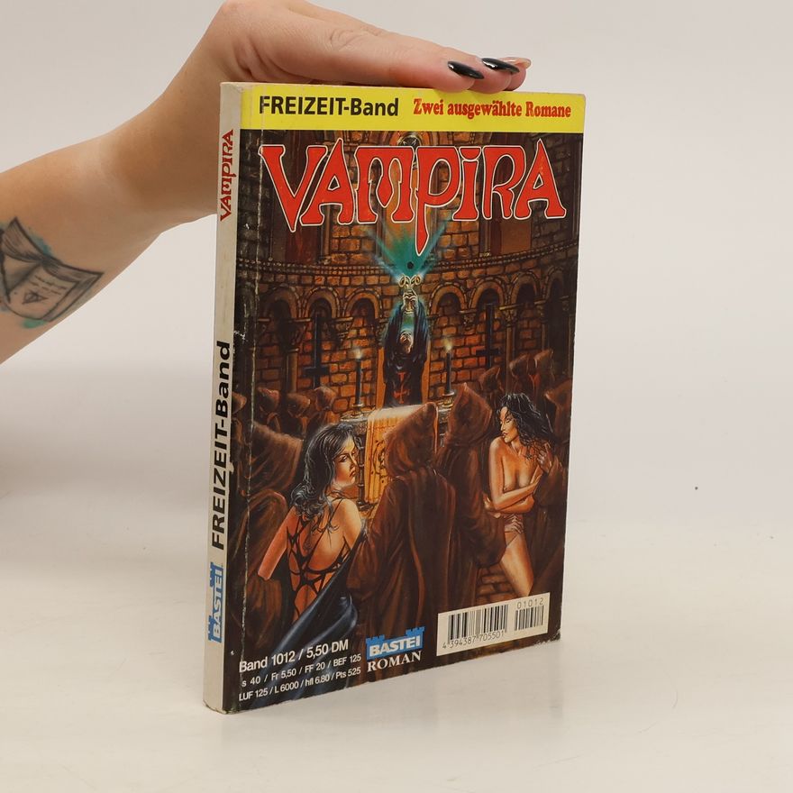 Kolektív autorov Vampira Bd. 1012