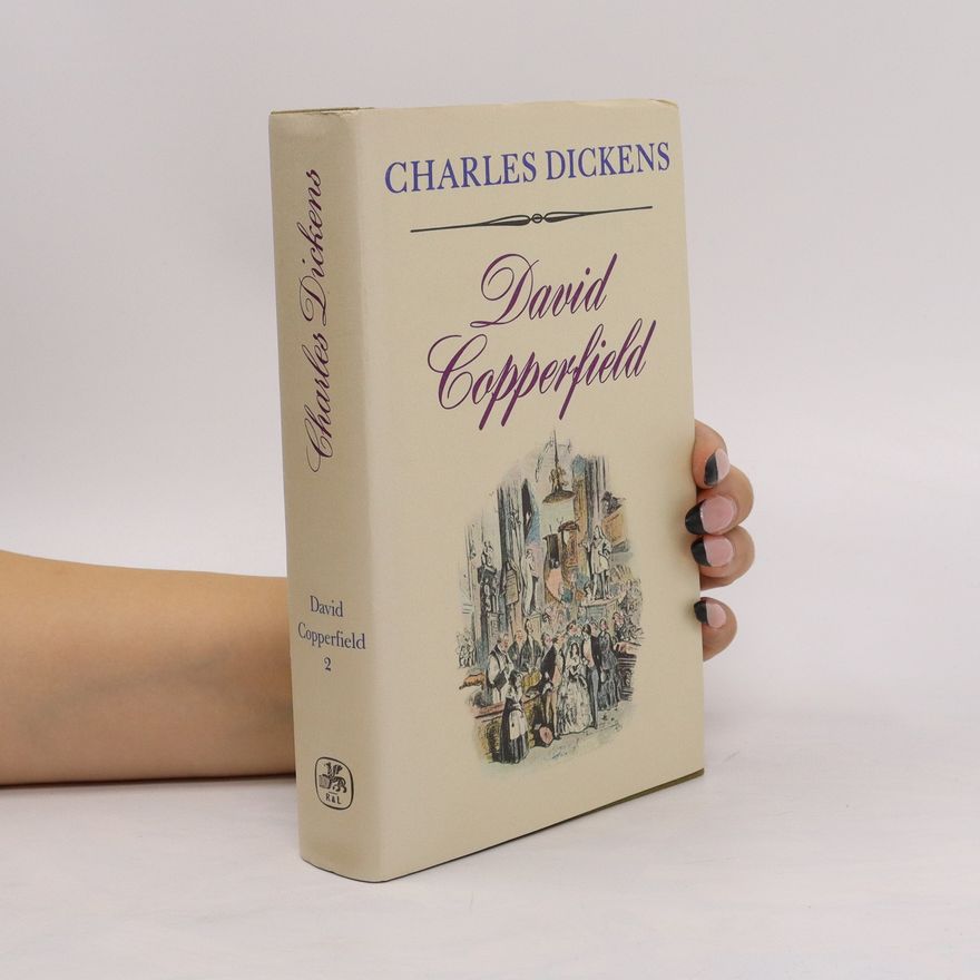 Charles Dickens David Copperfield 2