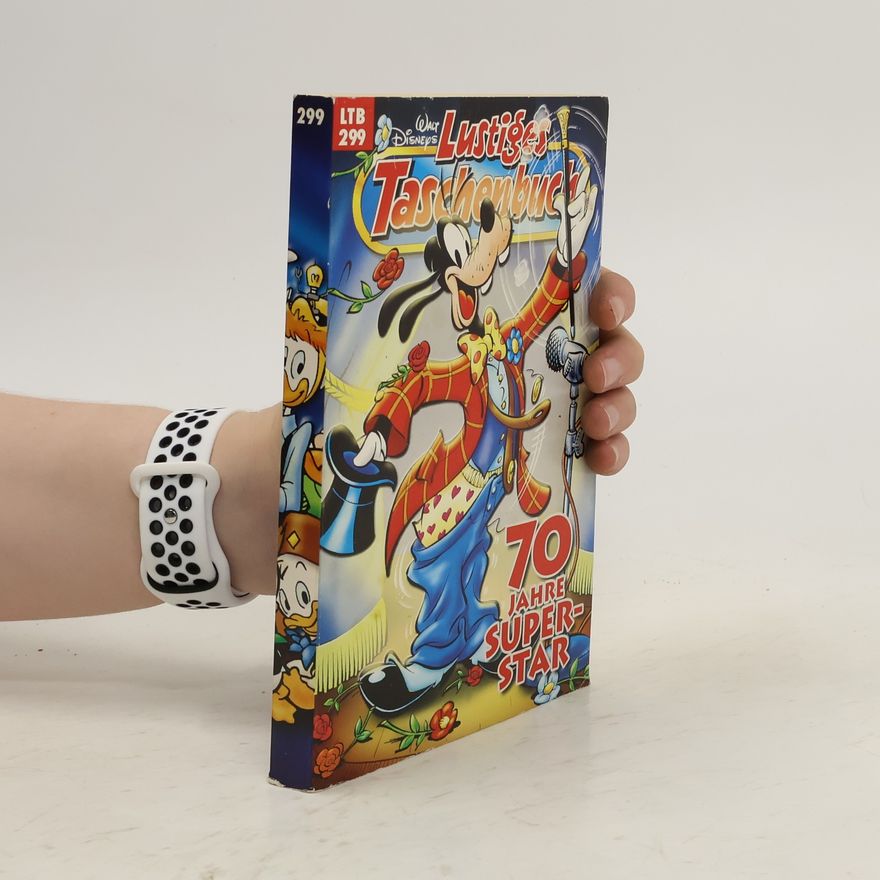 Autorenkollektiv Lustiges Tachenbuch. 70 Jahre Superstar
