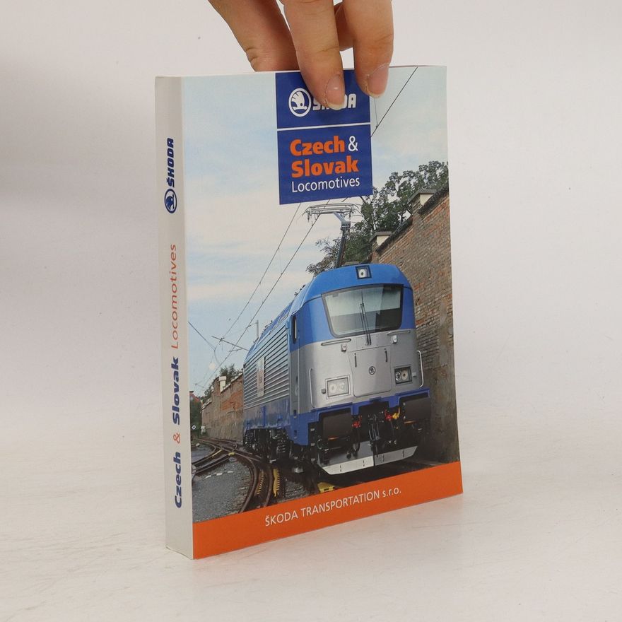 Jaromír Bittner Czech & Slovak locomotives 2009