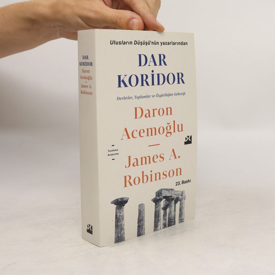 Daron Acemoğlu Dar Koridor