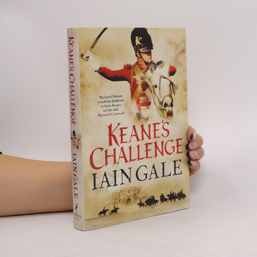 Iain Gale Keane's Challenge