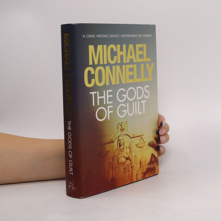 Michael Connelly The Gods of Guilt