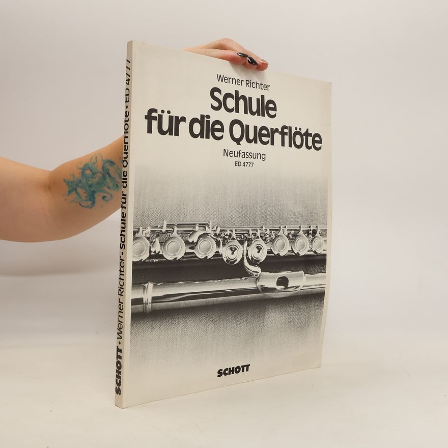 Werner Richter Schule für die Querflöte
