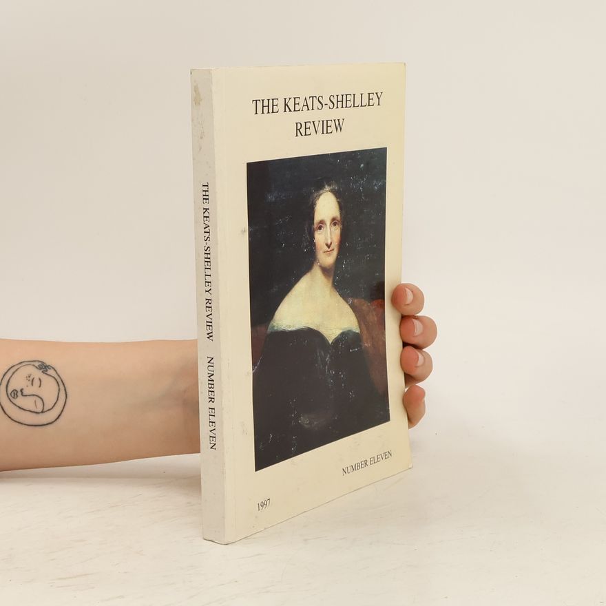 Collectif d'auteurs The Keats-Shelley Review 11