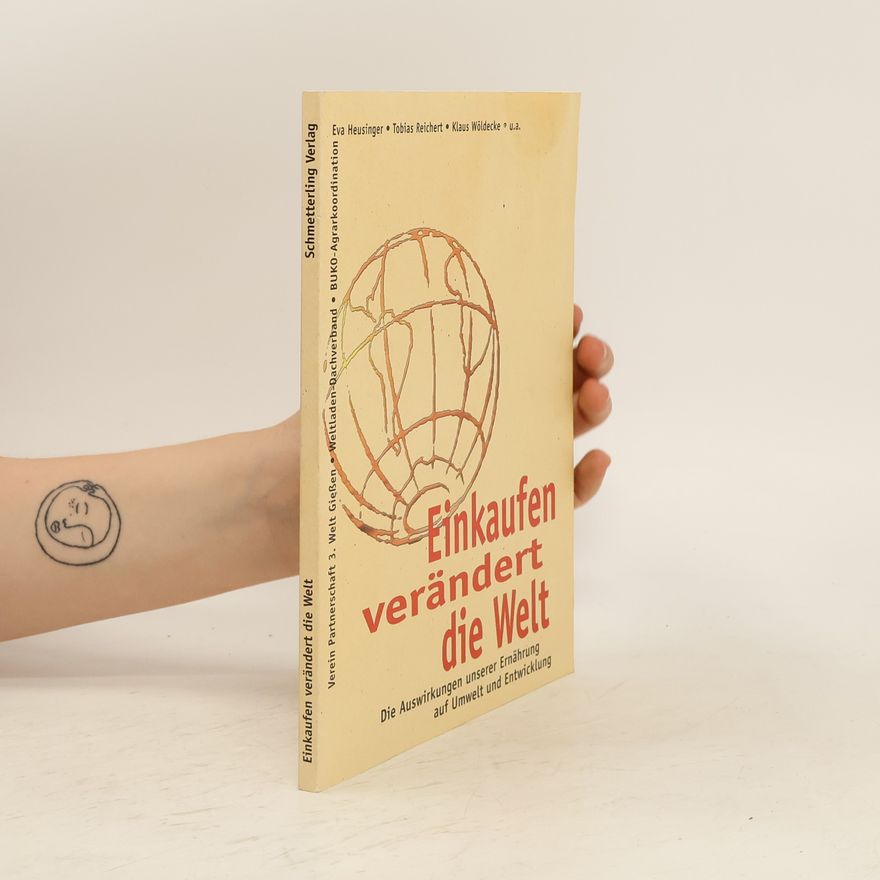 Eva Heusinger Einkaufen verändert die Welt