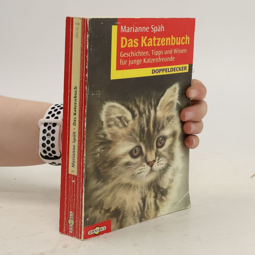 Marianne Späh Das Katzenbuch