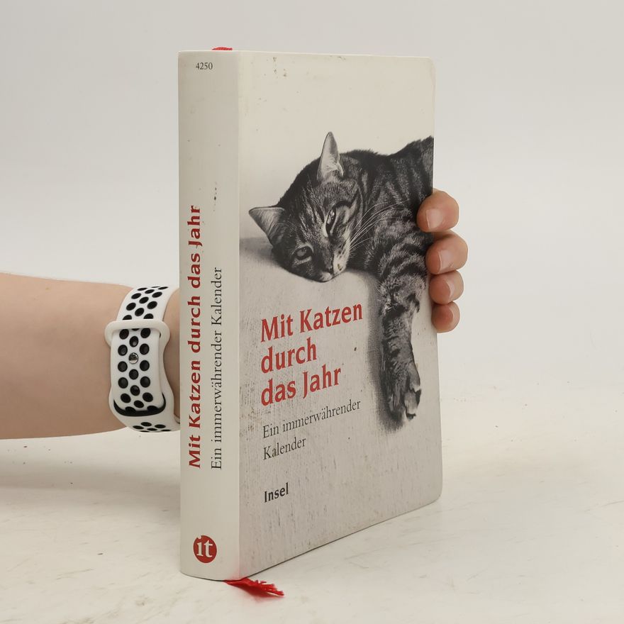Autorenkollektiv Mit Katzen durch das Jahr