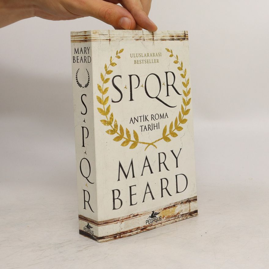 Mary Beard Spqr Antik Roma Tarihi