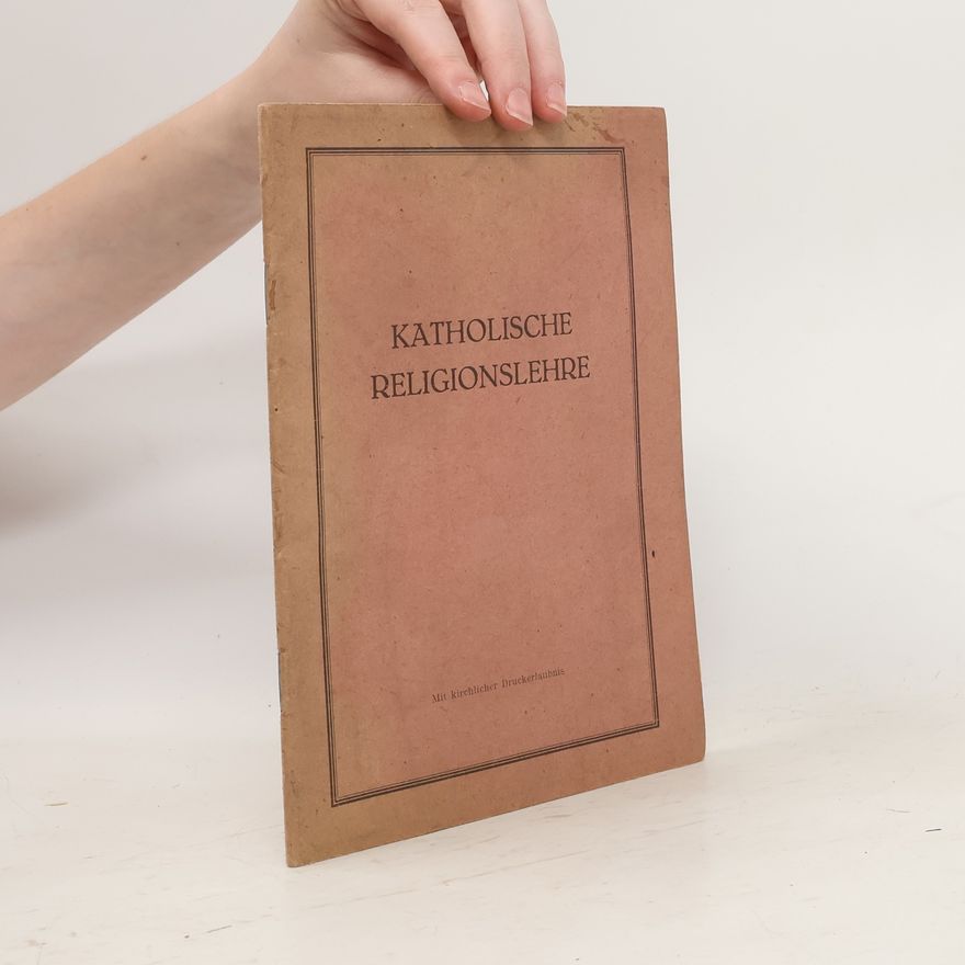 Autorenkollektiv Katholische Religionslehre