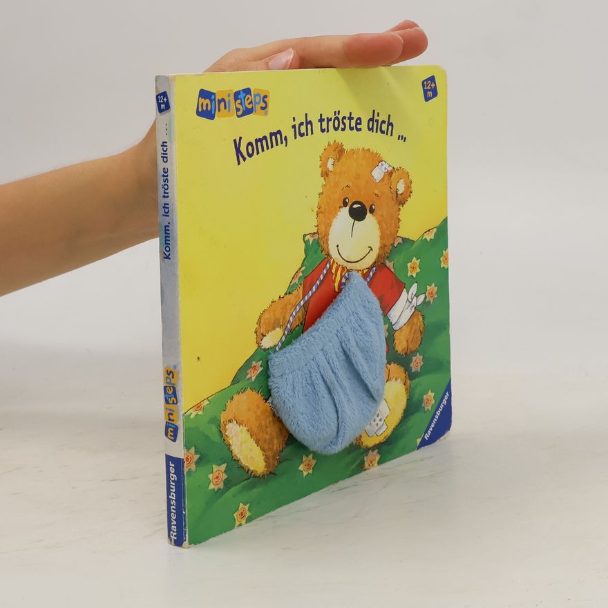 Autorenkollektiv Ministeps. Komm, ich tröste dich...