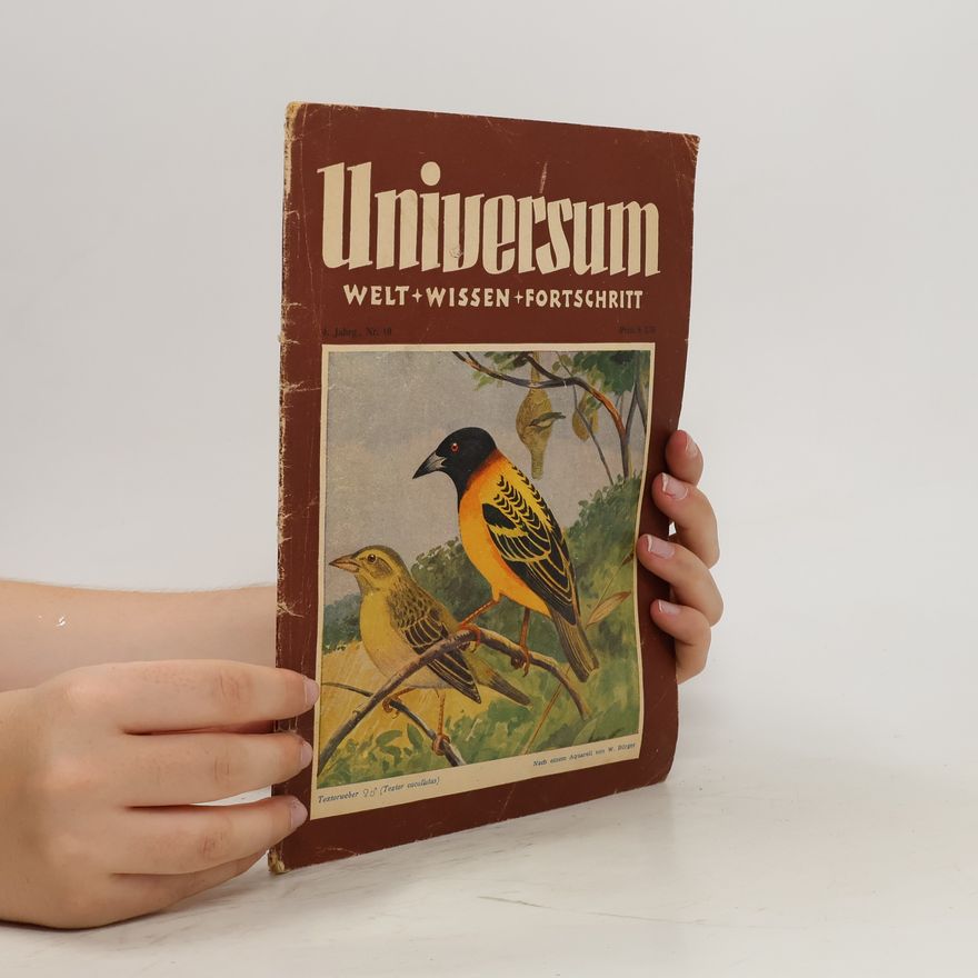 Autorenkollektiv Universum 10/1949