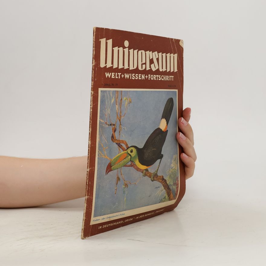 Kolektiv autorů Universum 19/1949