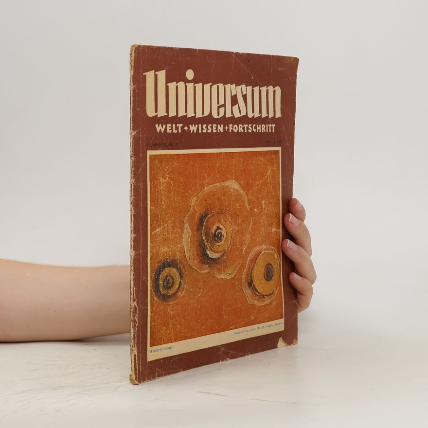 Autorenkollektiv Universum 5/1949