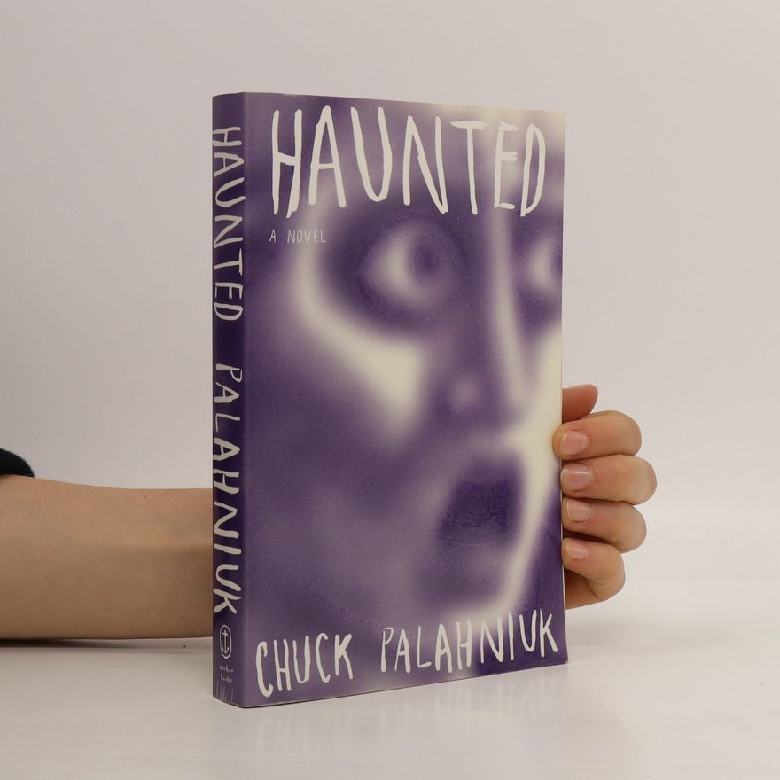 Chuck Palahniuk Haunted