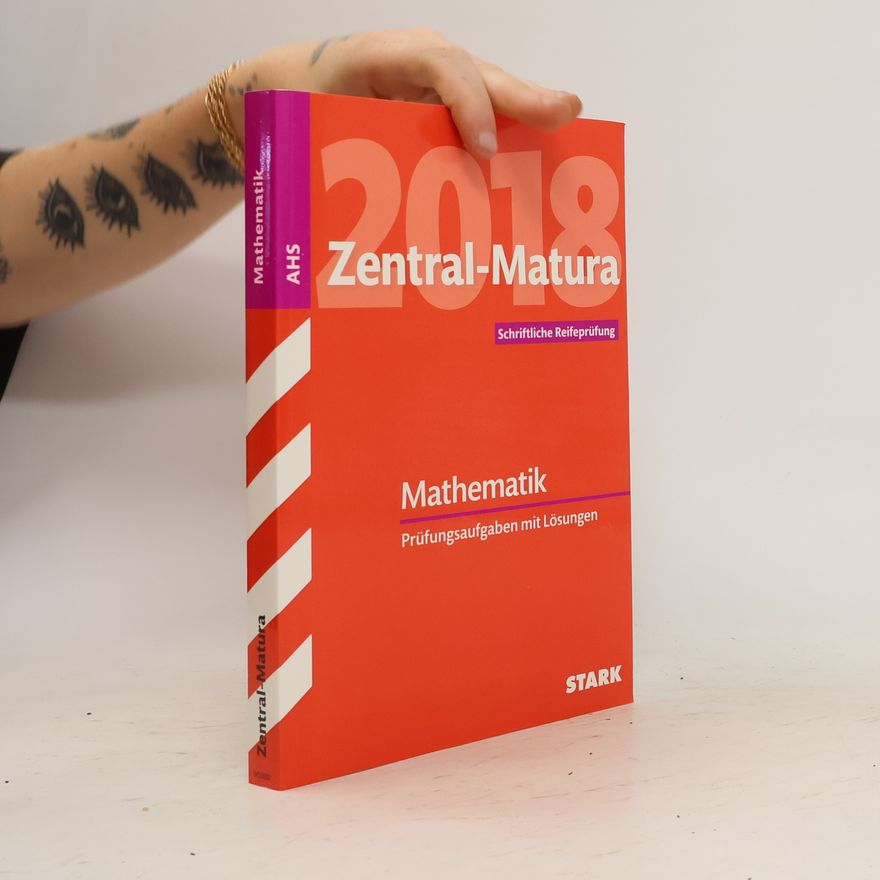 Stark Zentral-Matura 2018 - Mathematik