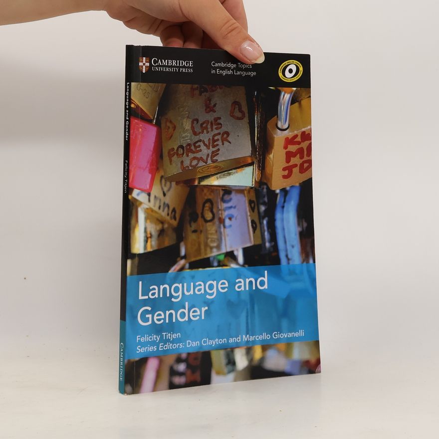 Felicity Titjen Language and Gender