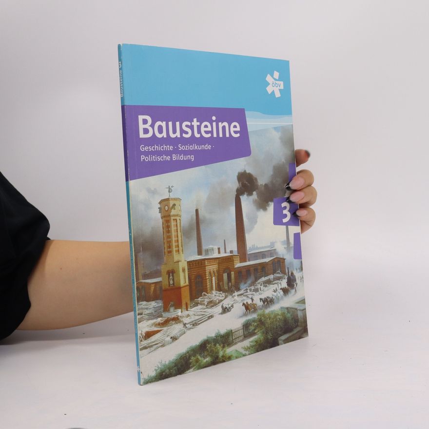 Michael Bachlechner Bausteine 3. Geschichte, Sozialkunde, Politische Bildung