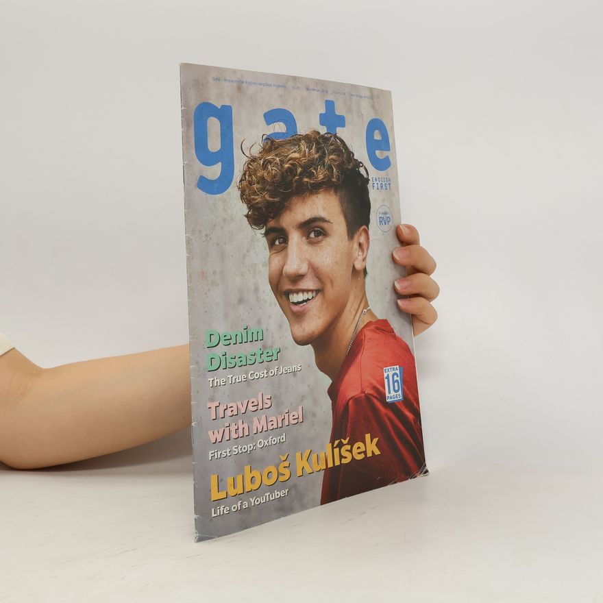 Collectif d'auteurs Gate September 2019