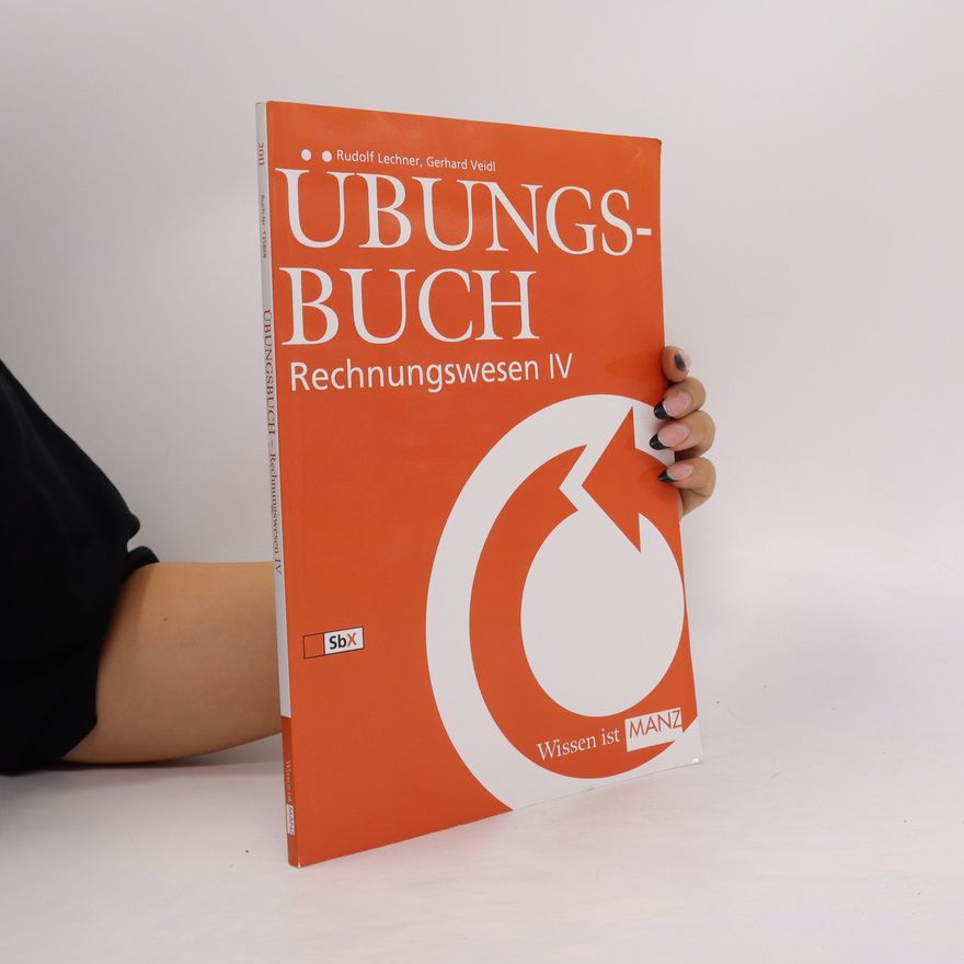 Rudolf Lechner Übungsbuch Rechnungswesen
