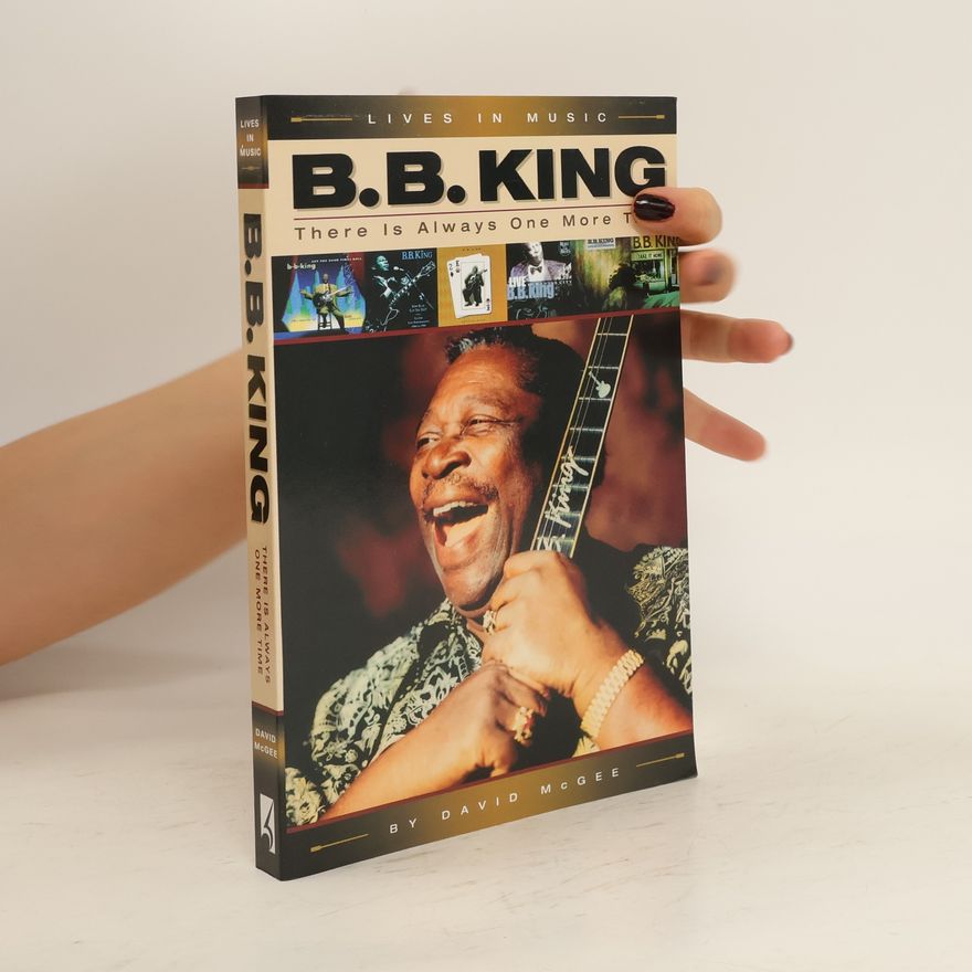 David McGee B.B. King